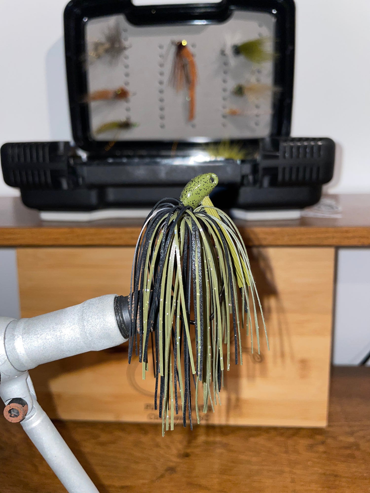 Freshwater Jigs