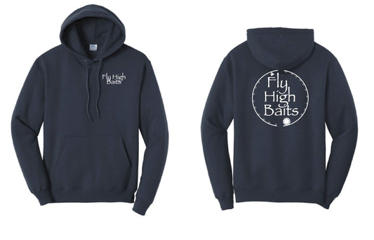 Bent Rods Hooded Sweatshirt